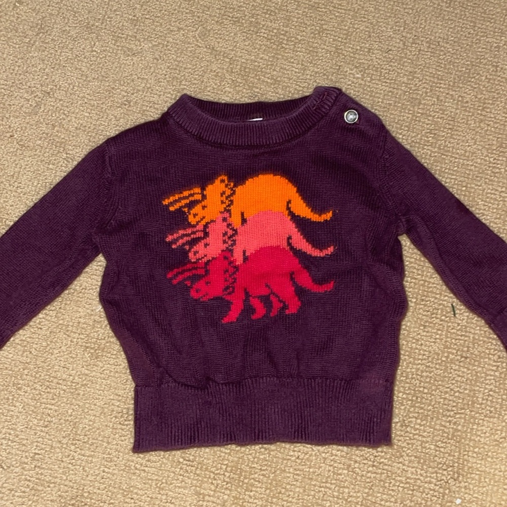 Baby gap sweater bundle- size 3-6 months - Picture 5 of 10